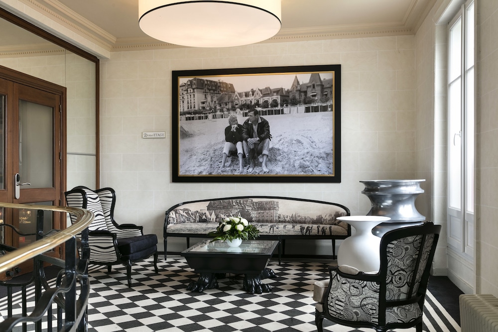Hotel Barrière L'Hermitage La Baule by null