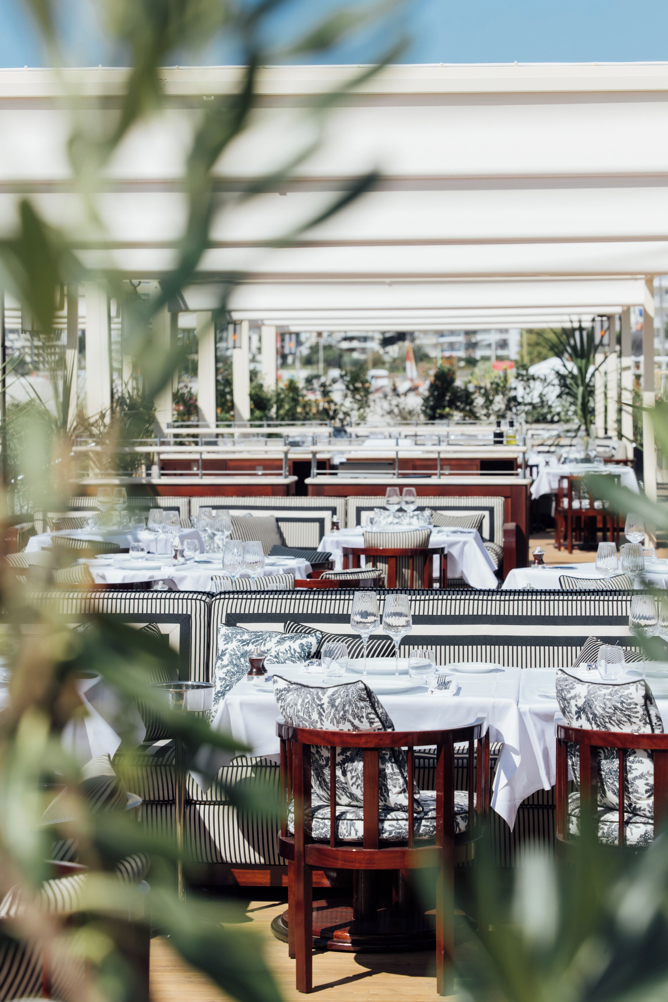 Foto - Hôtel Barrière L'Hermitage