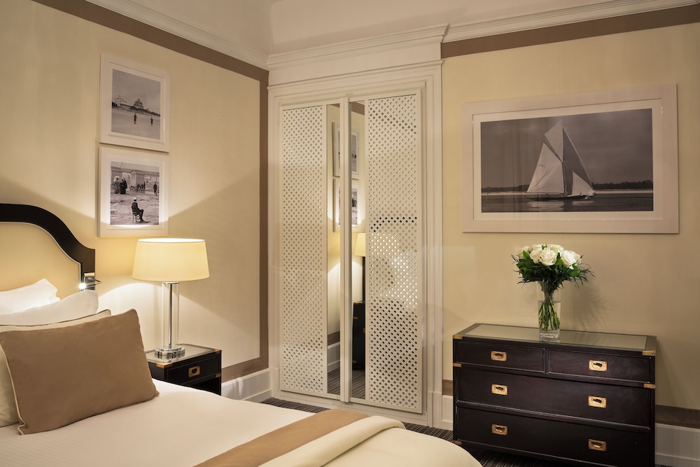 Hotel Barrière L'Hermitage La Baule by null