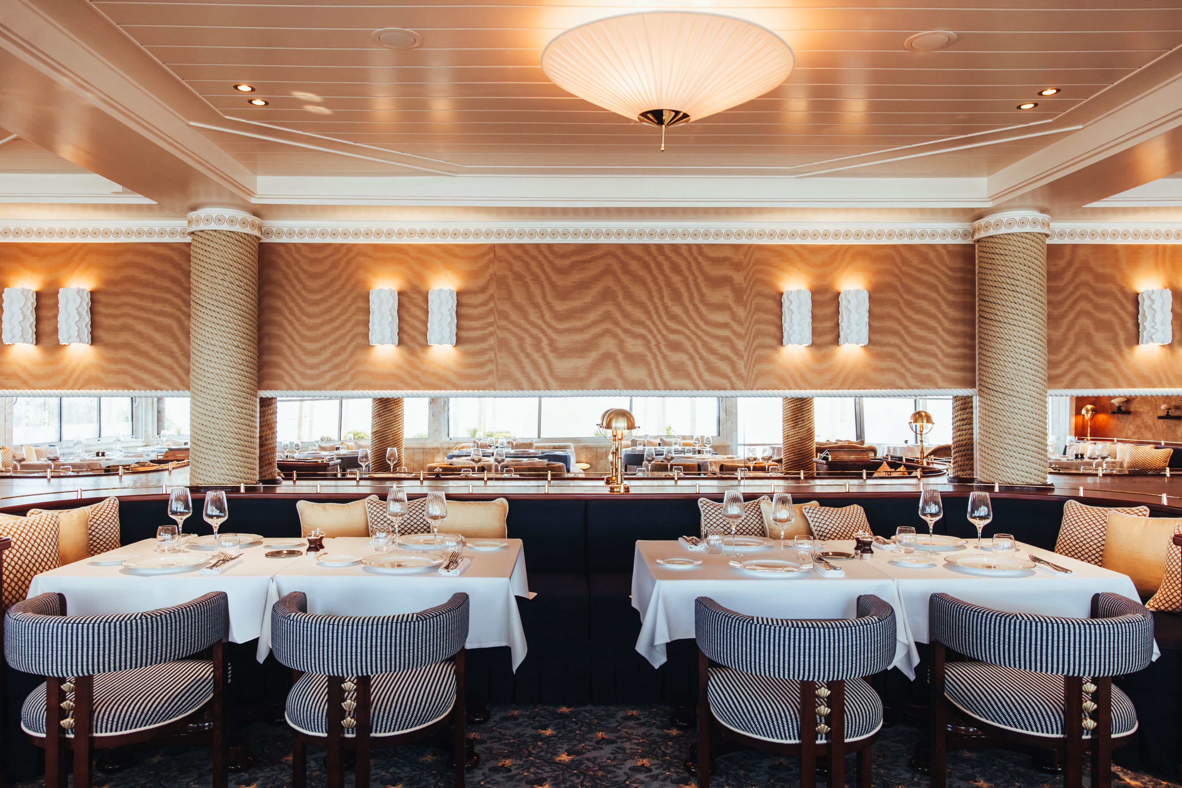 Foto - Hôtel Barrière L'Hermitage