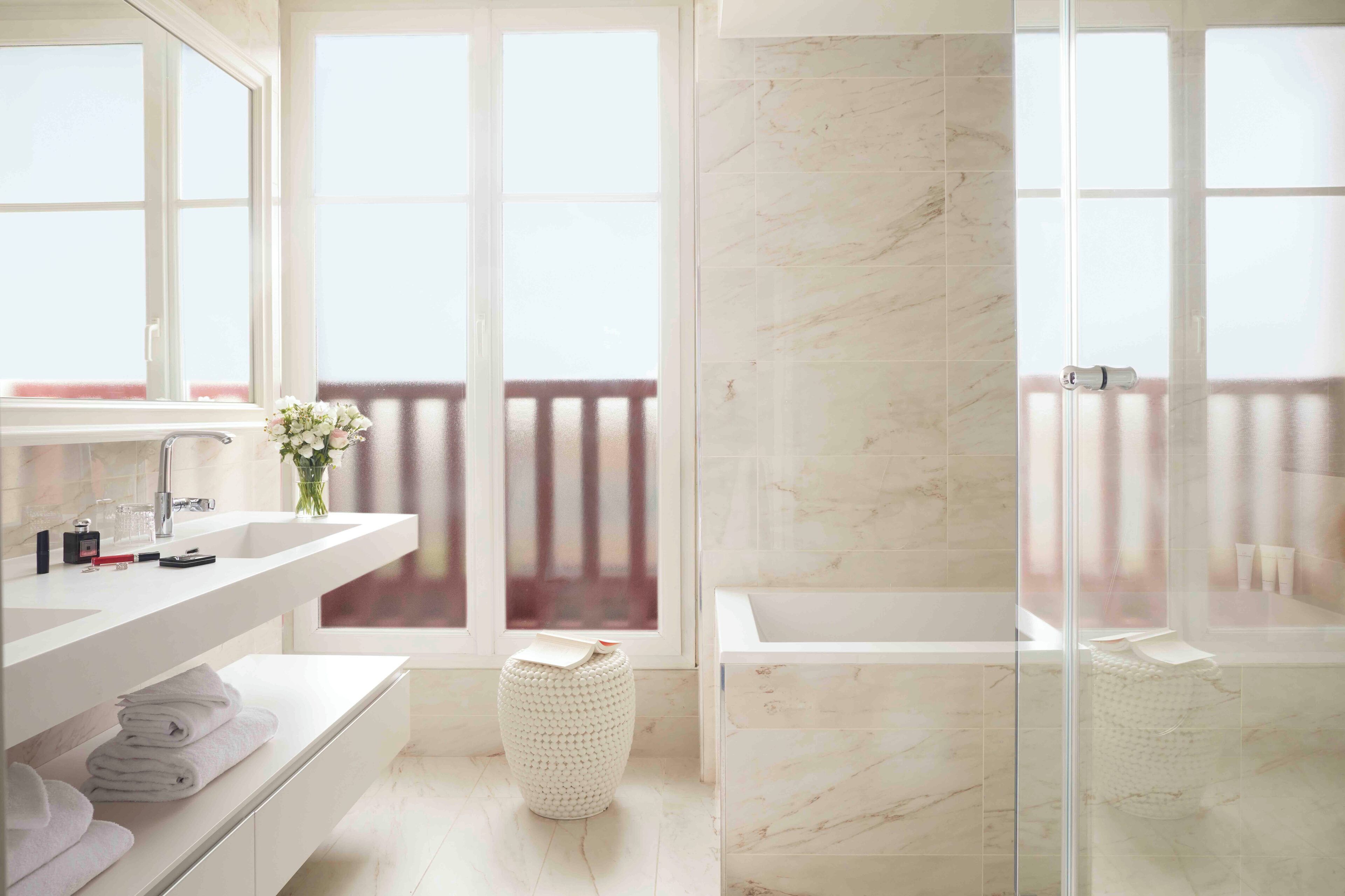 Foto - Hôtel Barrière L'Hermitage