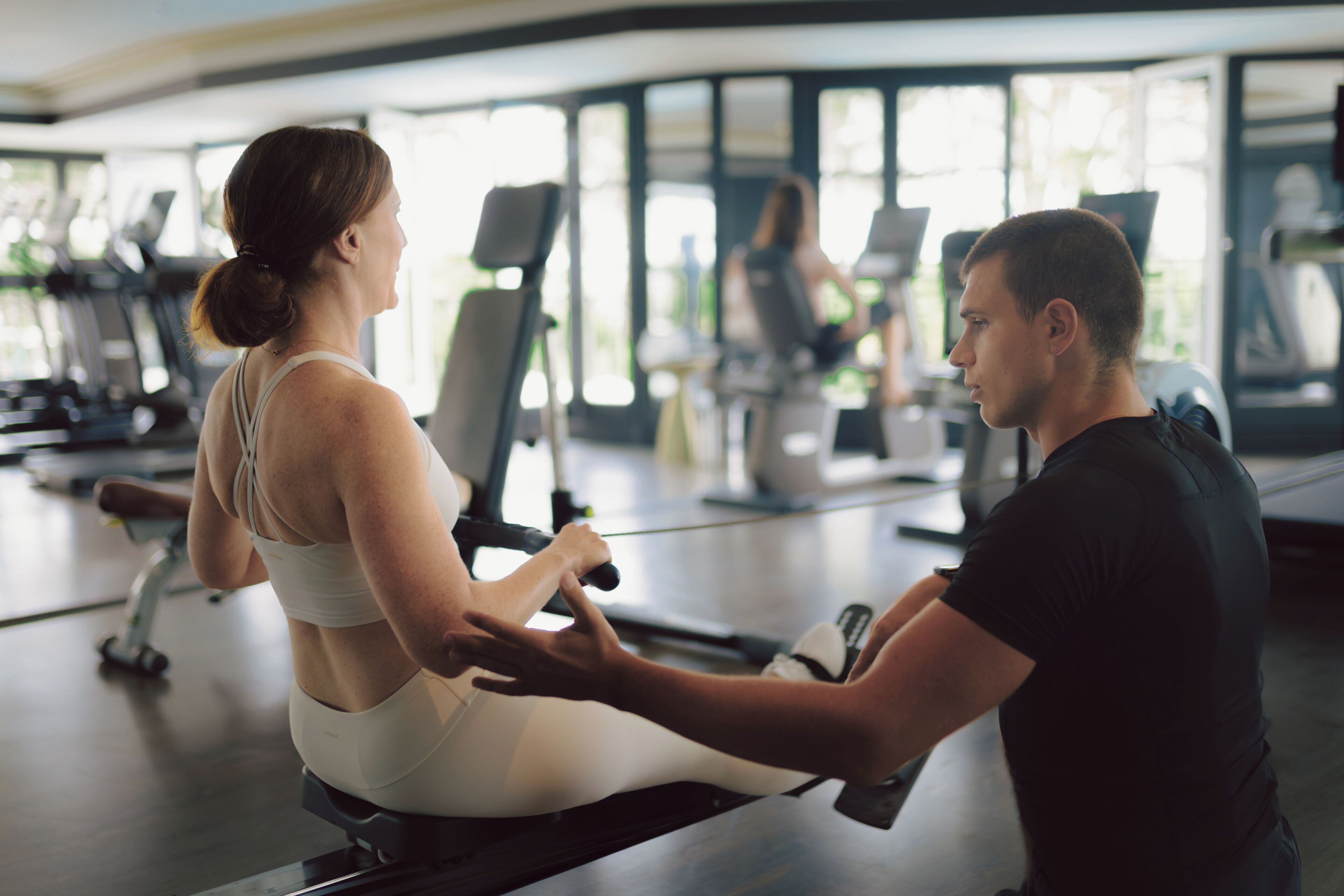 Foto - Hôtel Barrière L'Hermitage