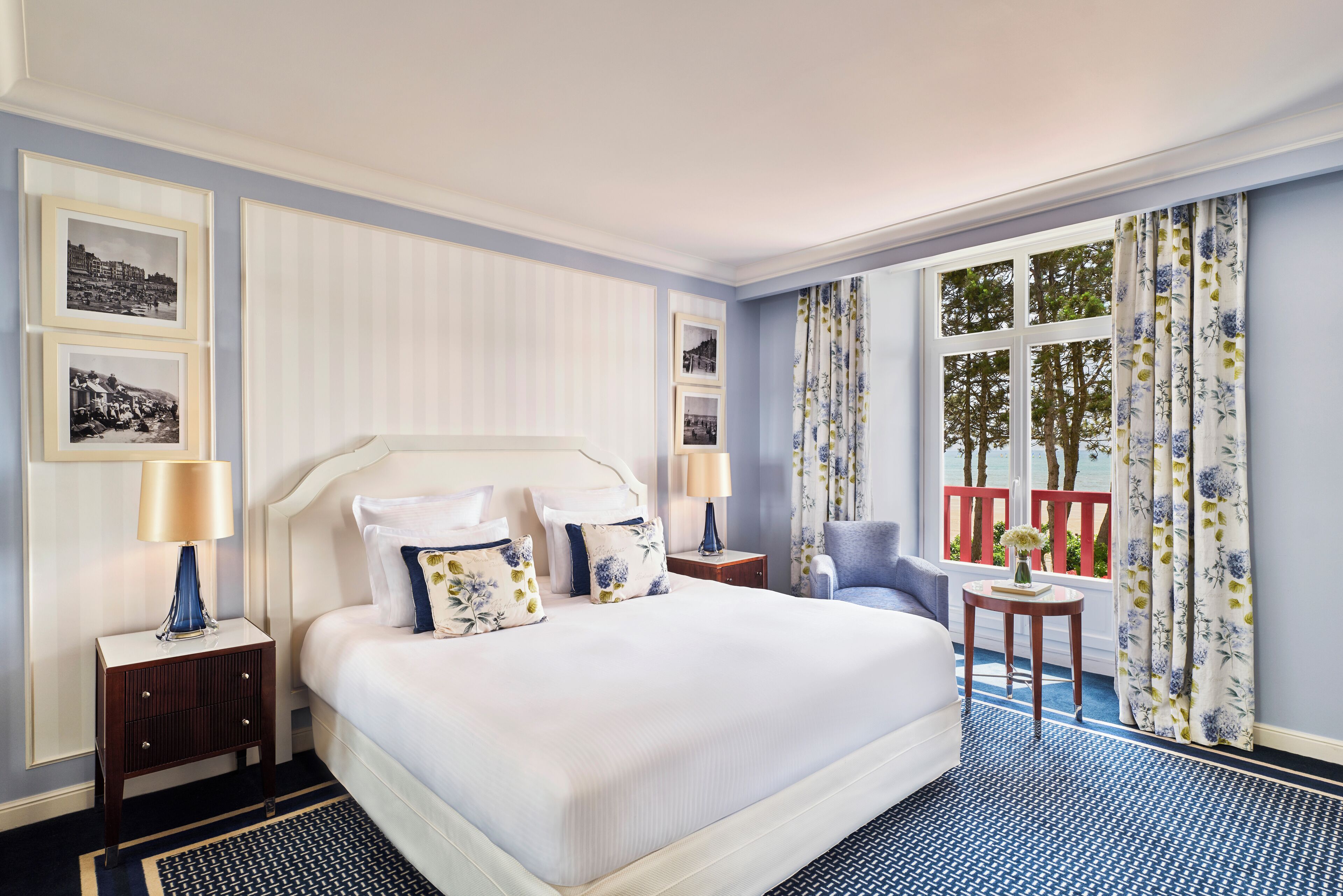 Presidential Suite, 1 Double Bed, Terrace, Sea View