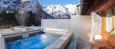 Executive Room - private mini pool | Kameruitzicht
