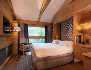 Literie de qualité supérieure, couette en duvet d'oie