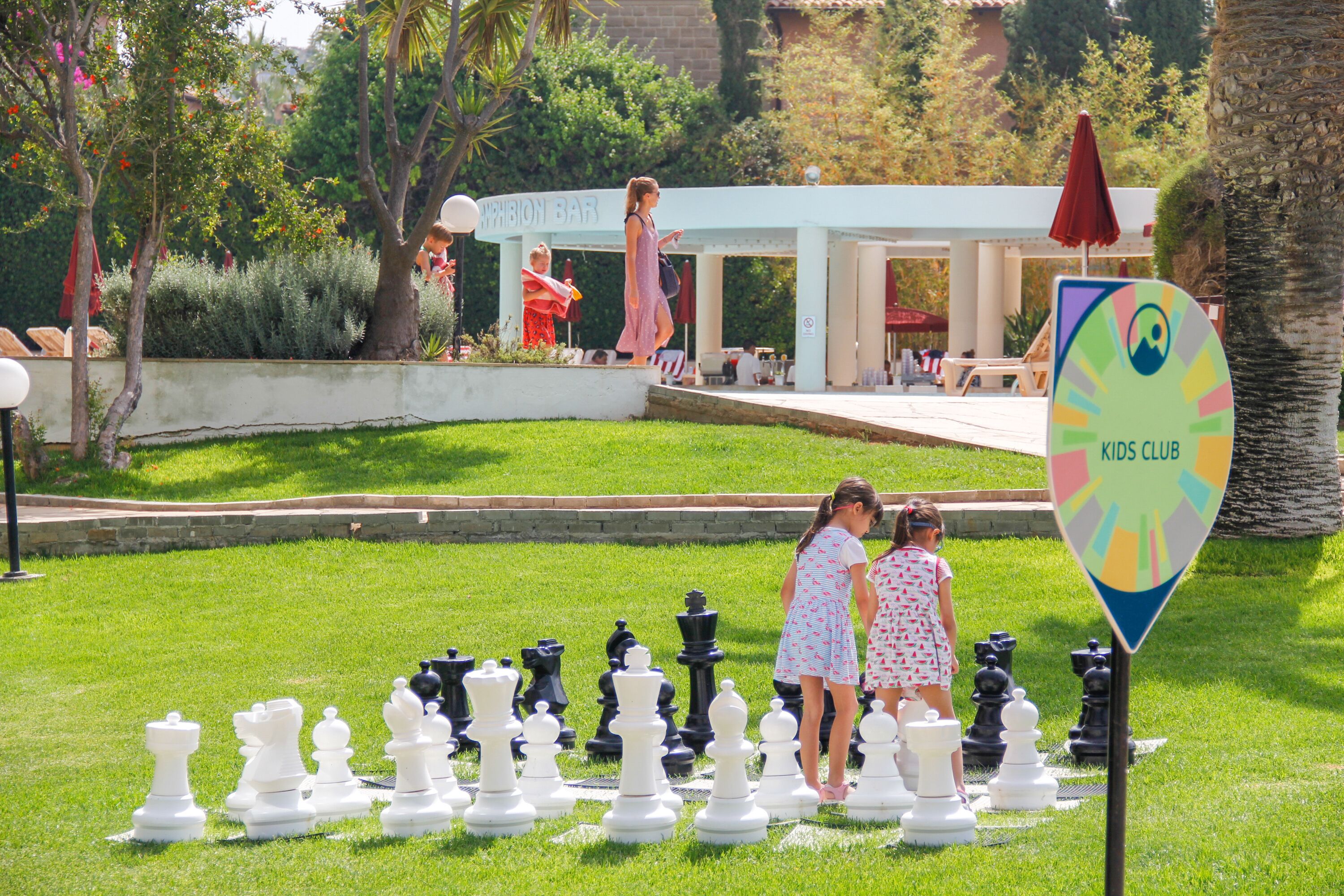 Children's activities