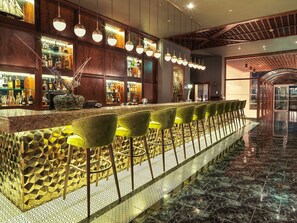 Bar (en la propiedad)