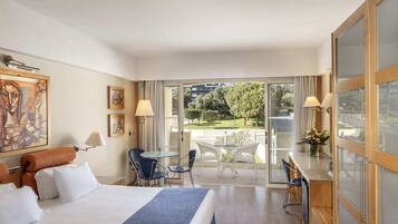 Executive Room, City View | View from room
