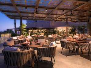 6 restaurants servant le déjeuner