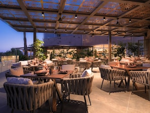 6 restaurants servant le déjeuner