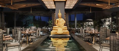 6 restaurants servant le déjeuner