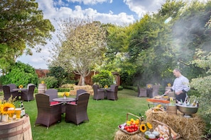 BBQ/picnic Area