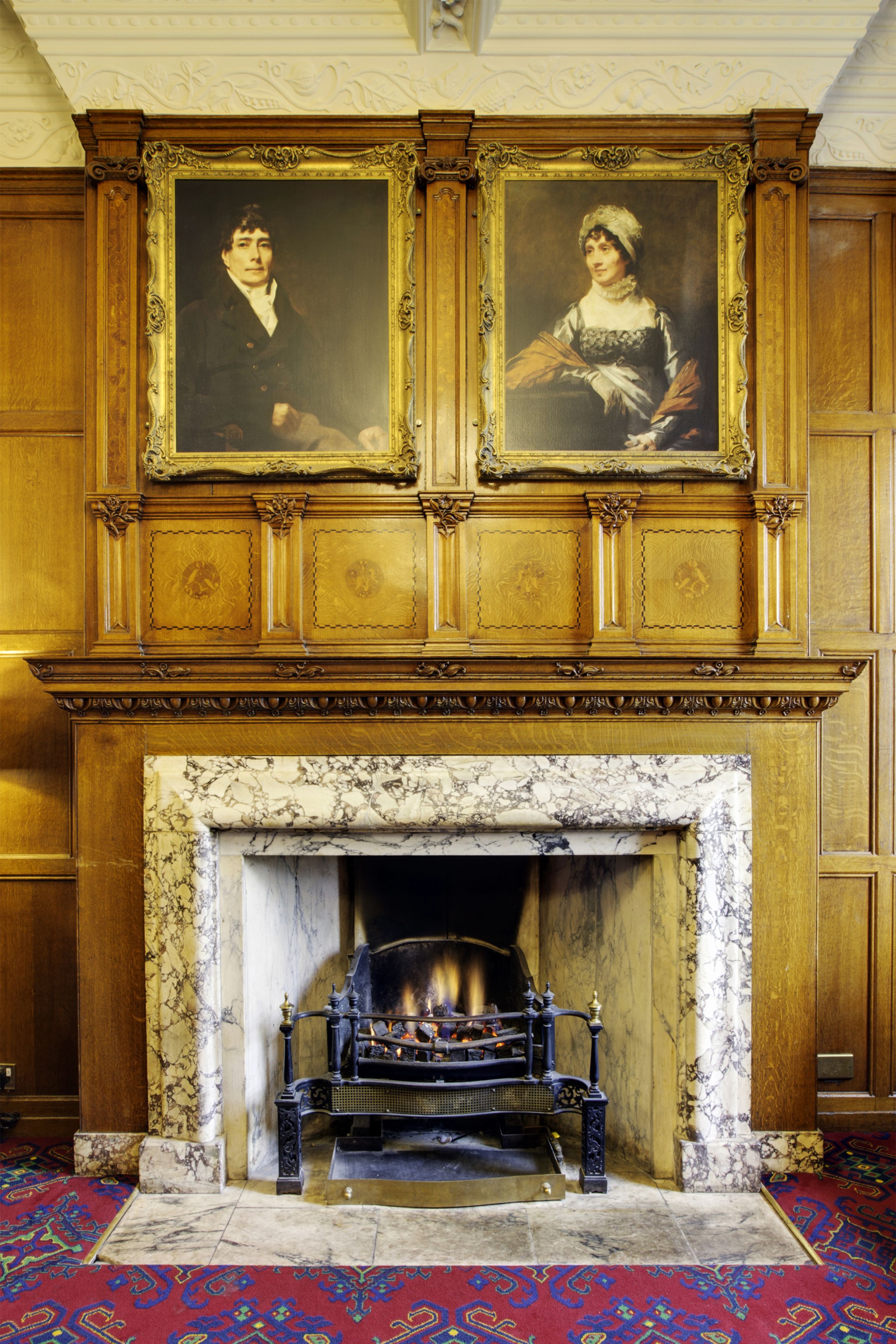 pub, garden views, open daily