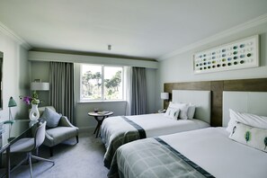 Classic Twin Room | Premium bedding, down duvets, pillow-top beds, in-room safe