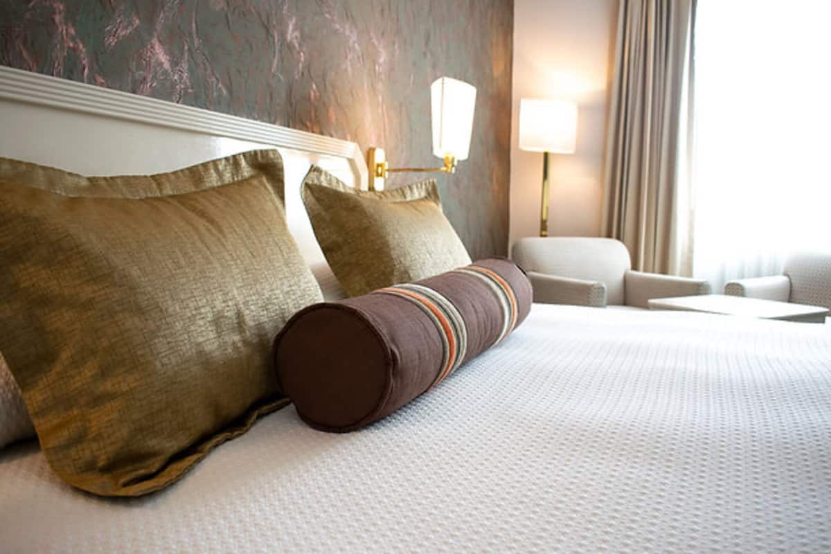 executive room king | view from room