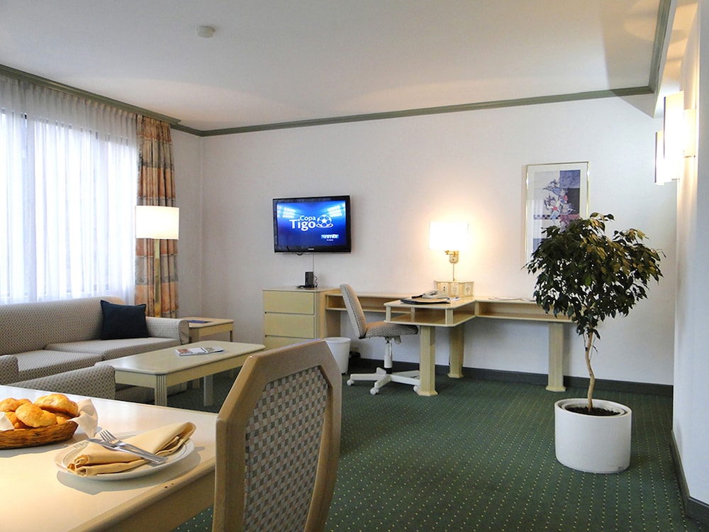 Hotel Europa by null