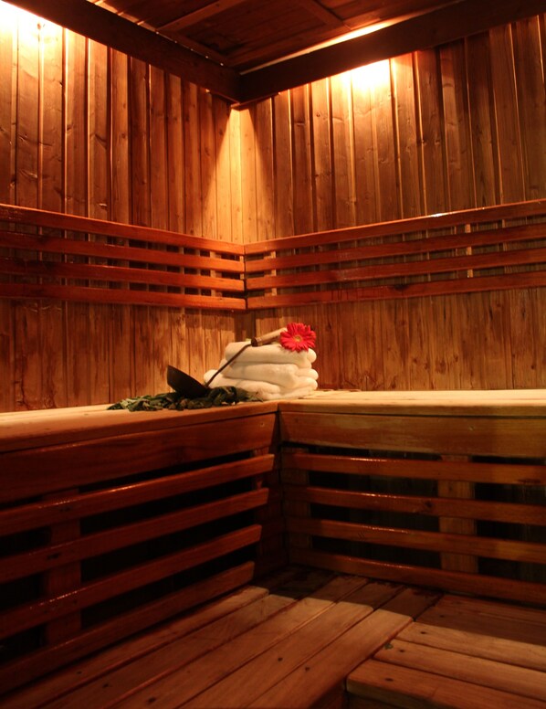 Deep-tissue massages