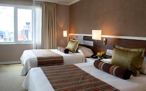 Executive Room Double | View from room