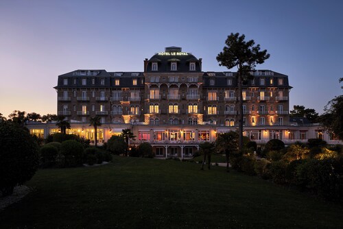 Hôtel Barrière Le Royal La Baule