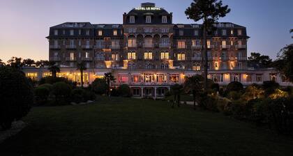 Hôtel Barrière Le Royal La Baule
