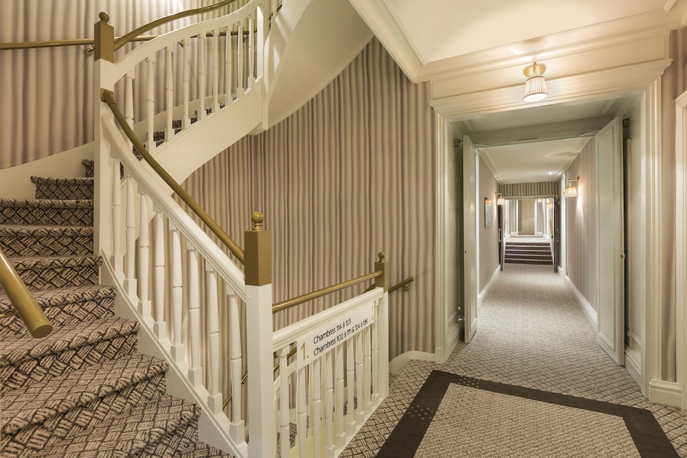 Hotel Barrière Le Royal La Baule by null