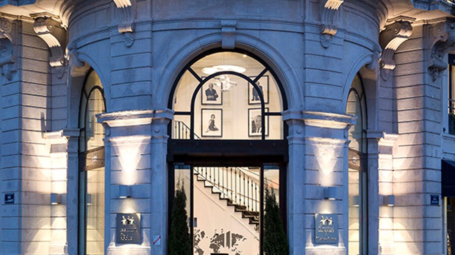 Le Royal Hotel Lyon - MGallery Collection