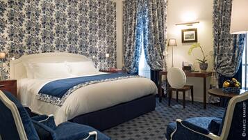 Superior Room, 1 Double Bed, City View