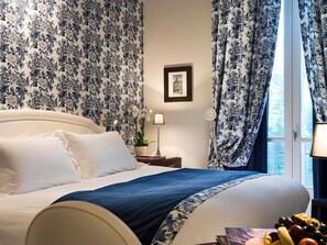 Room - Le Royal Hotel Lyon - MGallery Collection (Lyon)