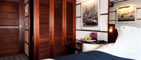 Chambre Classique, 1 lit une place, vue ville