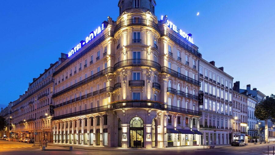 Le Royal Hotel Lyon - MGallery Collection