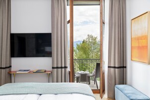 Junior Suite, Lake View | View from room