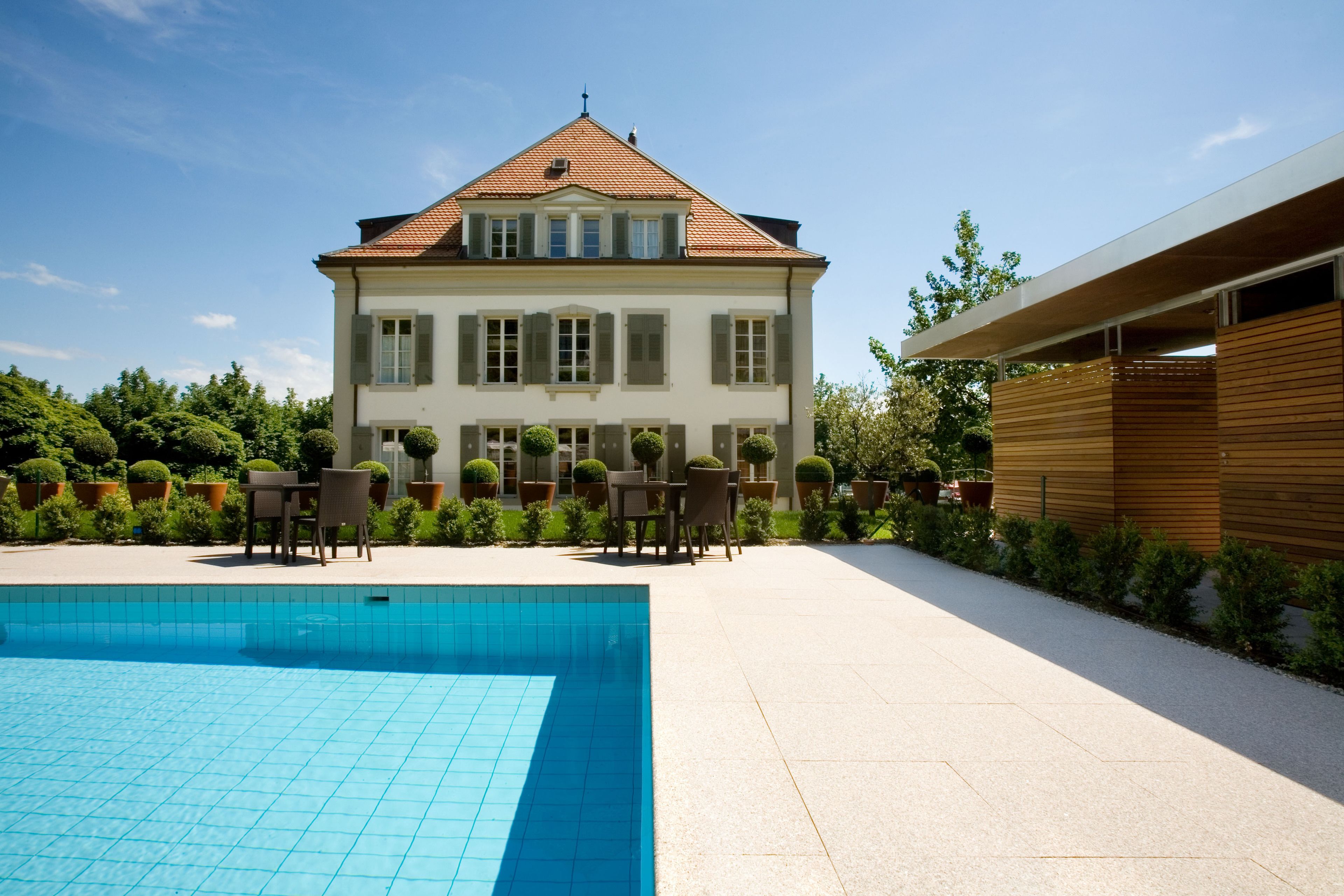 Foto - Hotel Angleterre