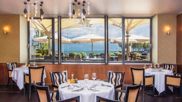 Frühstück, Mittagessen, Abendessen, italienische Küche