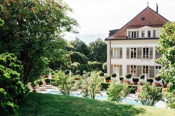 Children's activities - Hotel Angleterre (Lausanne)