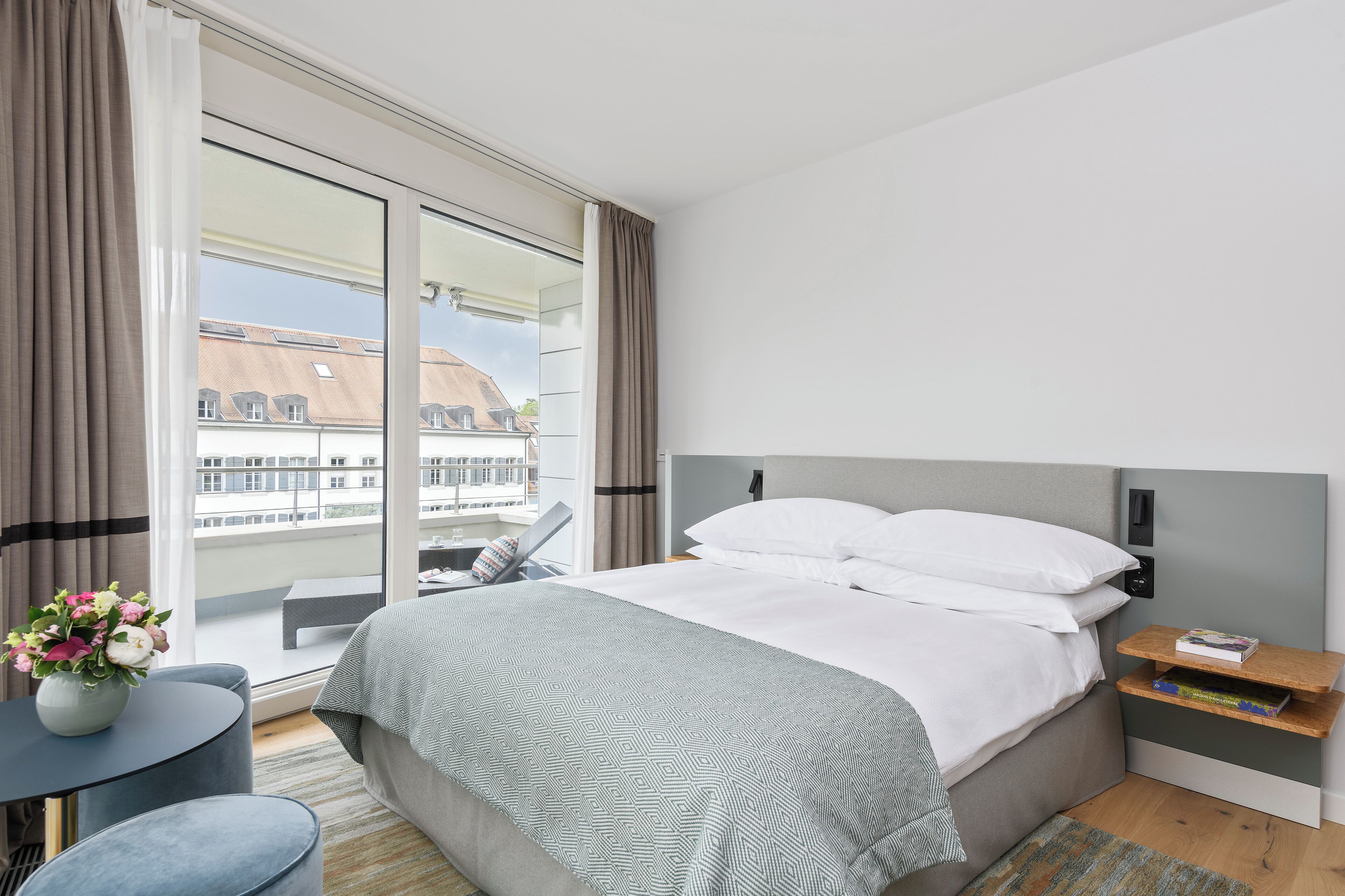 Foto - Hotel Angleterre