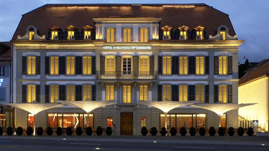 Hotel Angleterre