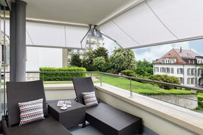 Superior Room, Lake View | View from room