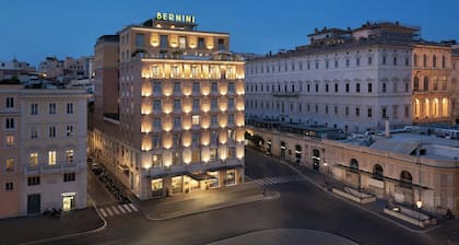 Sina Bernini Bristol, Autograph Collection