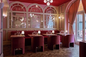 Restaurant - Hotel Bella Grande (Copenhagen)
