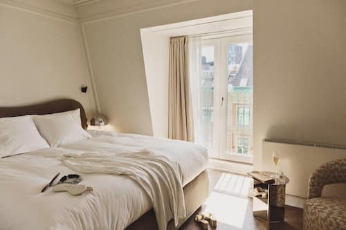 Suite | In-room safe, iron/ironing board, free WiFi, bed sheets