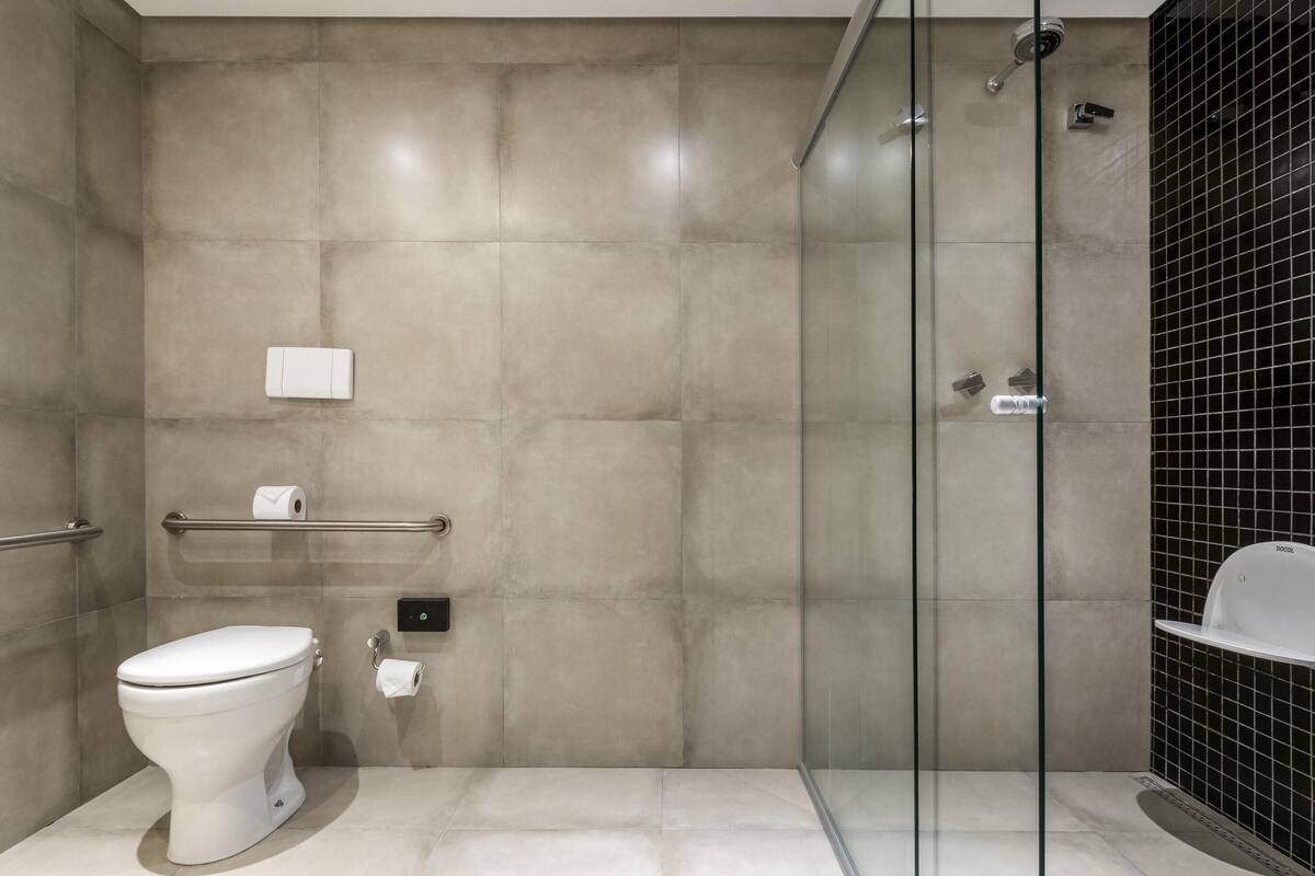 Chambre Standard, 2 lits une place (no window)