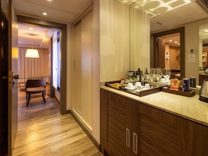 Executive Suite, 1 King Bed, Bathtub - Grand Mercure Curitiba Rayon (Curitiba)