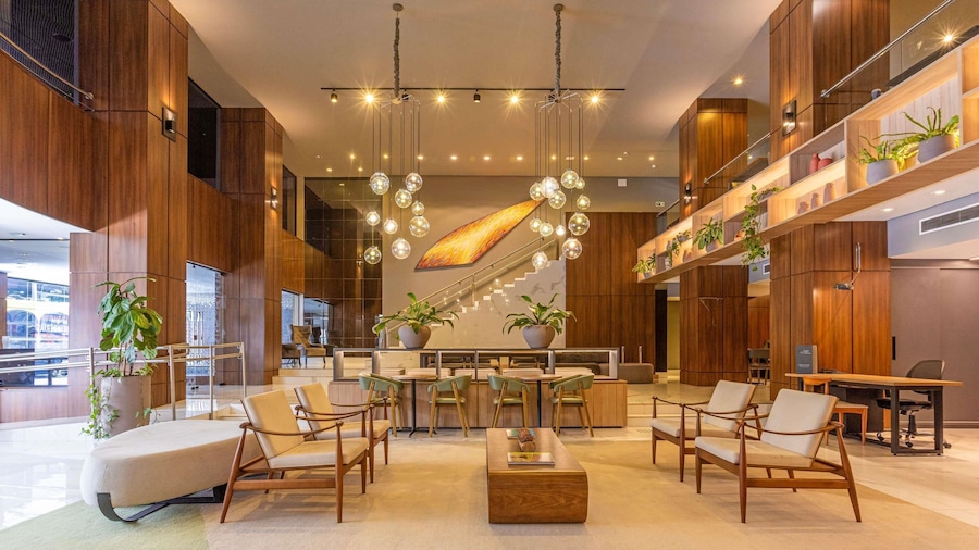 Grand Mercure Curitiba Rayon