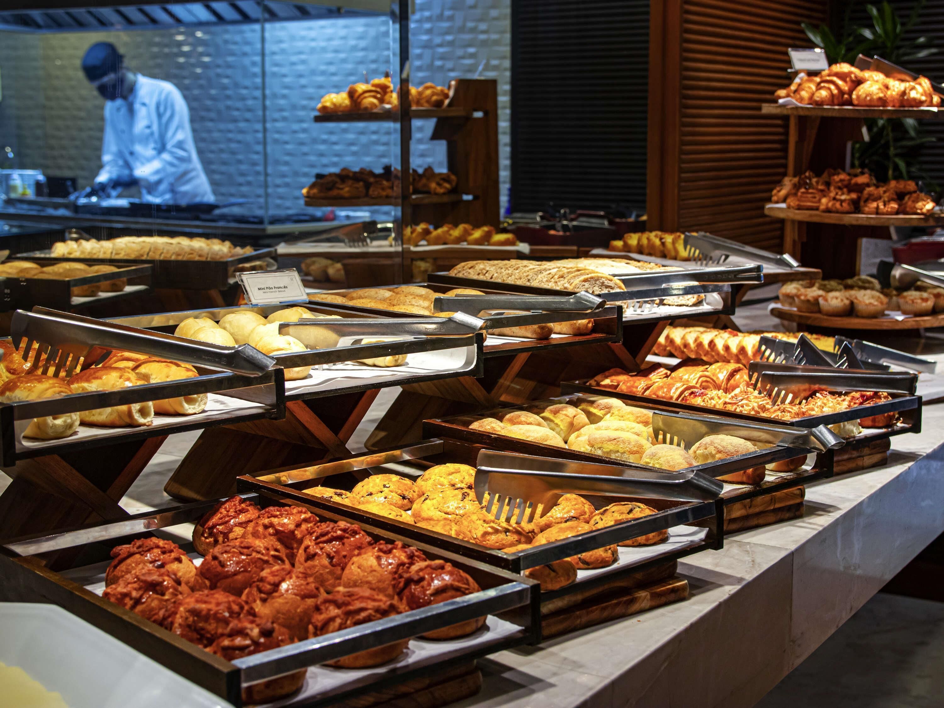 Dagelijks ontbijtbuffet (toeslag)