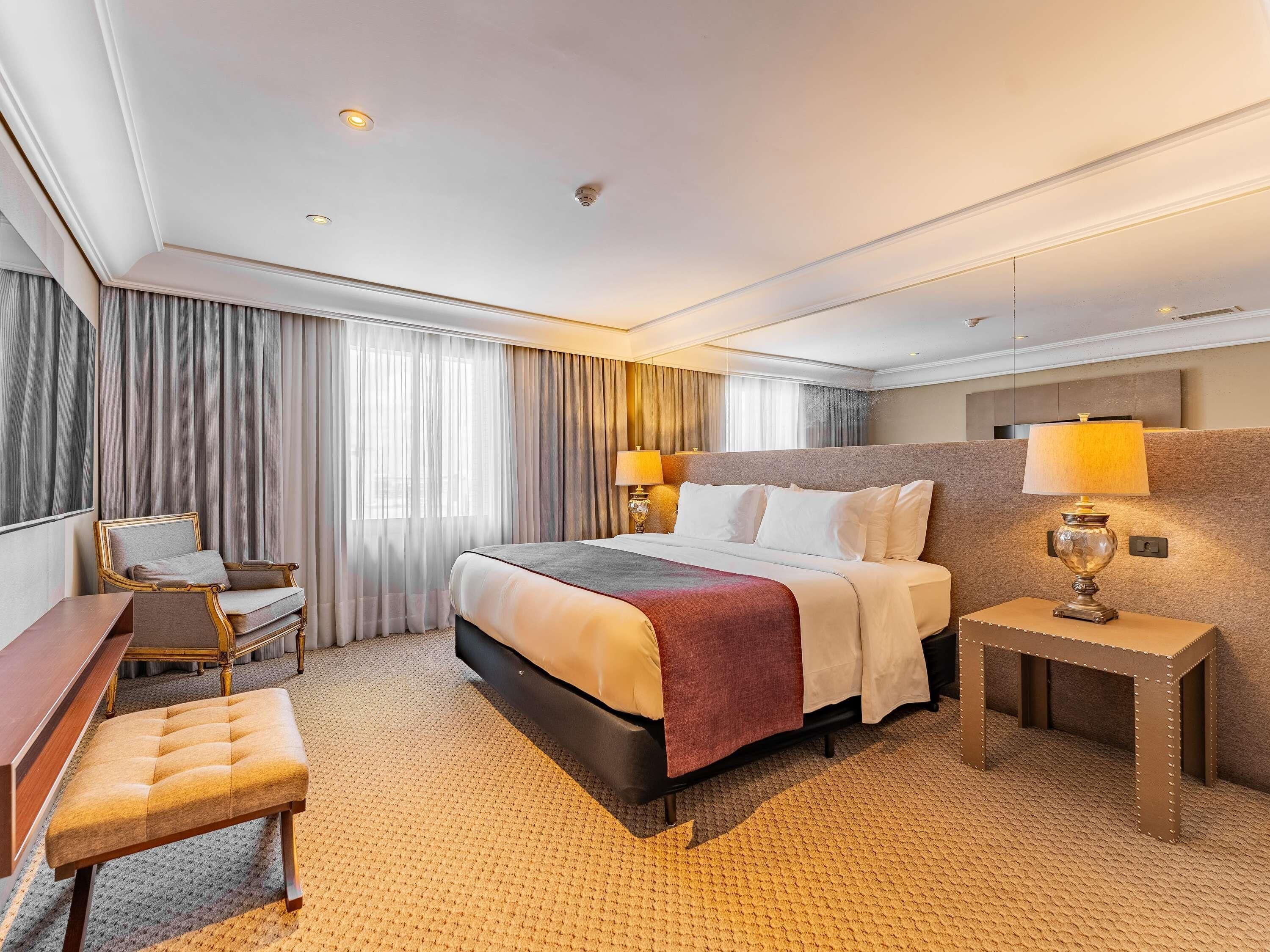 Presidential Suite, 1 King Bed