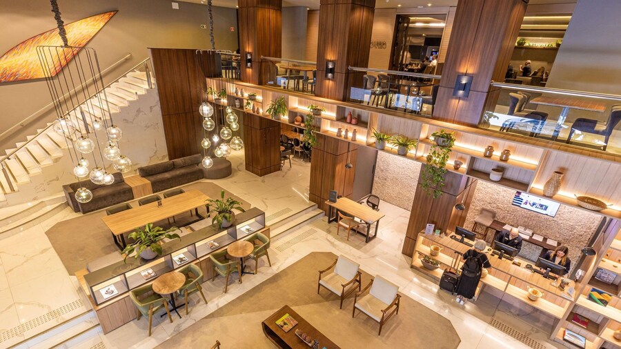 Grand Mercure Curitiba Rayon