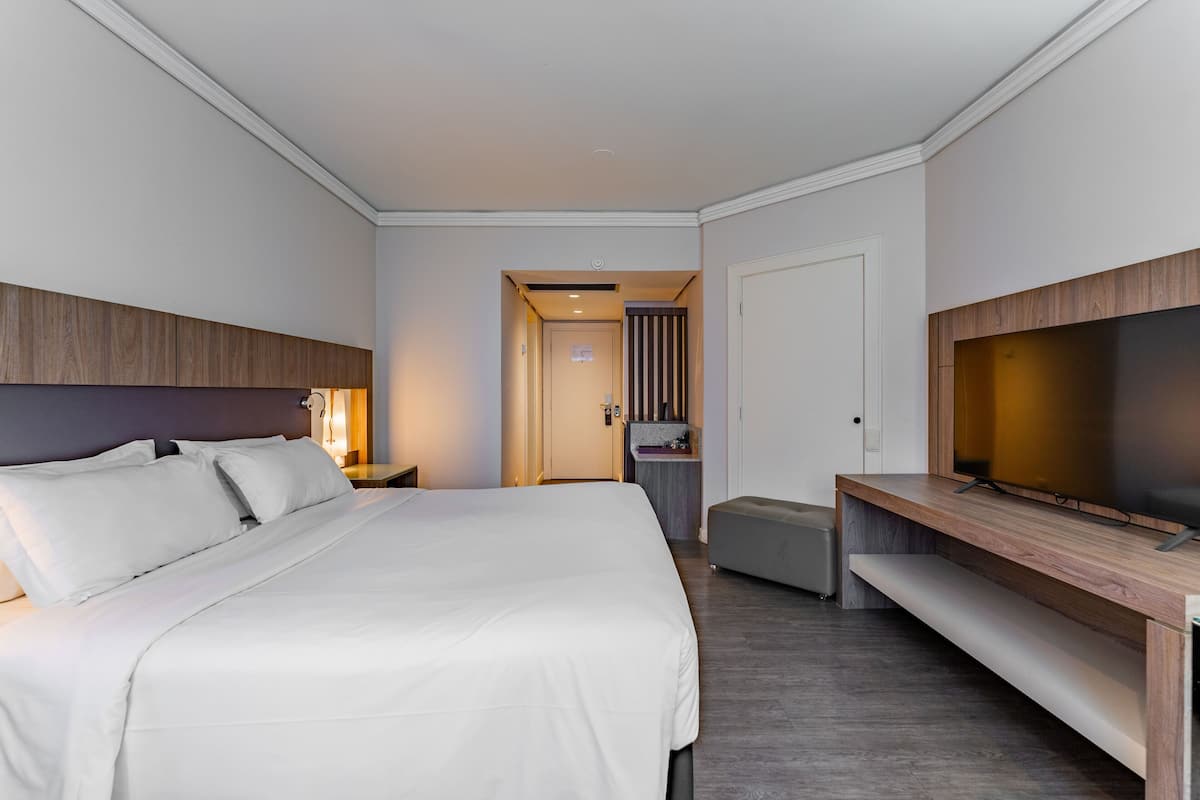 Superior-Zimmer, 1 Doppelbett