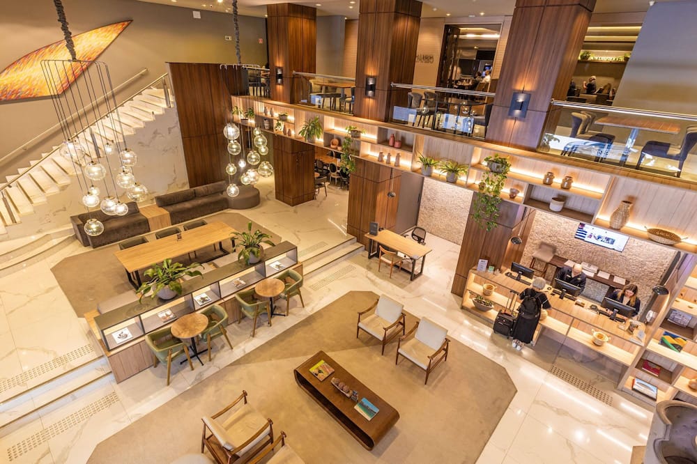 Grand Mercure Curitiba Rayon