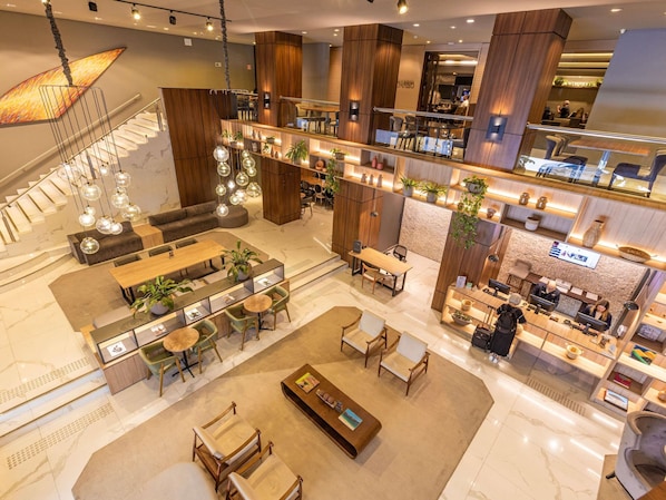 Exterior - Grand Mercure Curitiba Rayon (Curitiba)