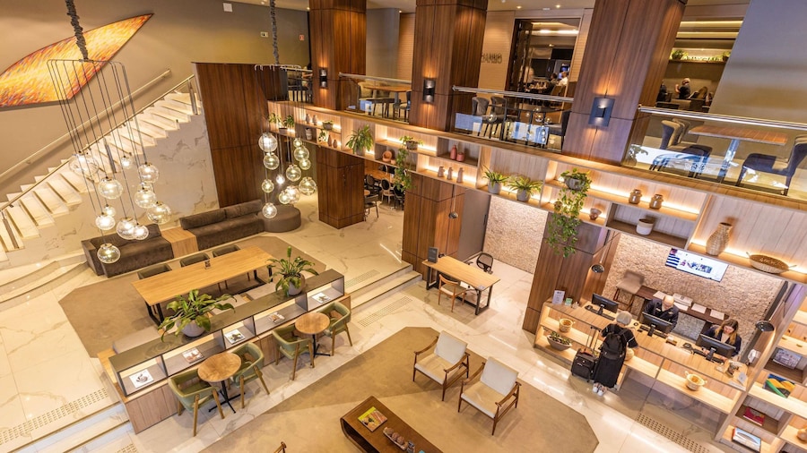 Grand Mercure Curitiba Rayon